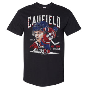 Cole Caufield Men's Heavyweight T-Shirt | 500 LEVEL