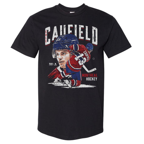 Cole Caufield Men's Heavyweight T-Shirt | 500 LEVEL