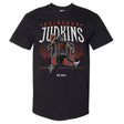 Quinshon Judkins Men's Heavyweight T-Shirt | 500 LEVEL