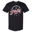 Philadelphia Basketball Men's Heavyweight T-Shirt | 500 LEVEL