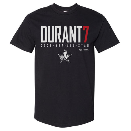 Kevin Durant Men's Heavyweight T-Shirt | 500 LEVEL