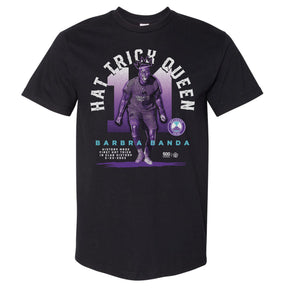 Barbra Banda Men's Heavyweight T-Shirt | 500 LEVEL
