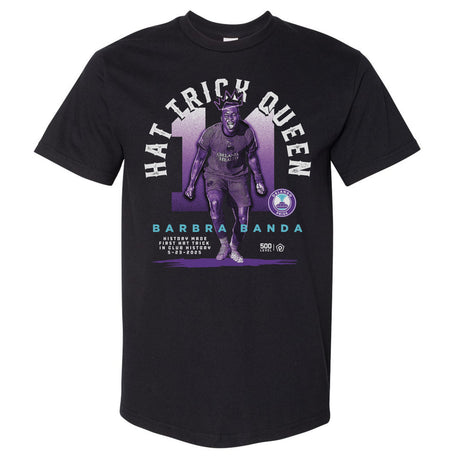 Barbra Banda Men's Heavyweight T-Shirt | 500 LEVEL