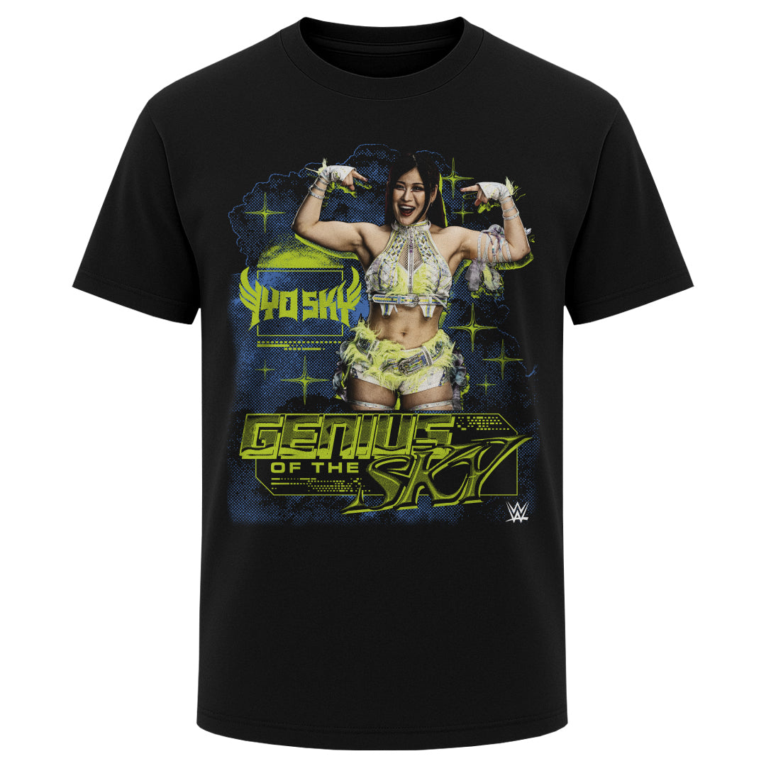 Iyo Sky Men's Heavyweight T-Shirt | 500 LEVEL