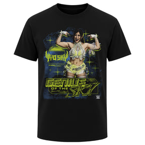 Iyo Sky Men's Heavyweight T-Shirt | 500 LEVEL