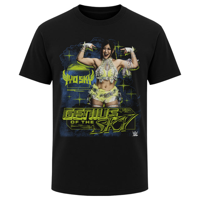 Iyo Sky Men's Heavyweight T-Shirt | 500 LEVEL