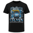 Charlotte FC Men's Heavyweight T-Shirt | 500 LEVEL