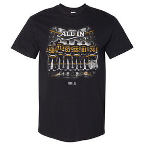 Pittsburgh Men's Heavyweight T-Shirt | 500 LEVEL
