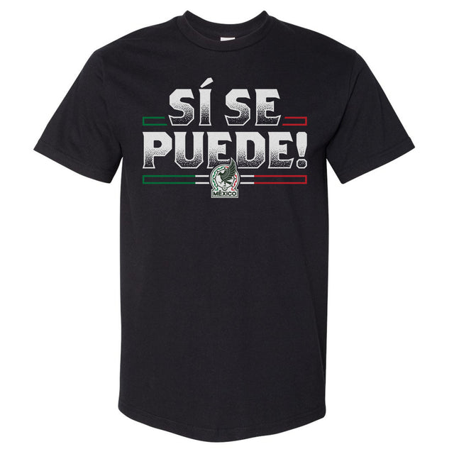 Mexico Men's Heavyweight T-Shirt | 500 LEVEL