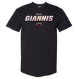 Giannis Antetokounmpo Men's Heavyweight T-Shirt | 500 LEVEL