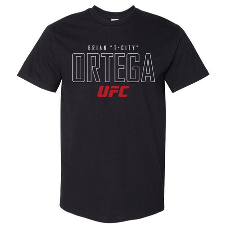 Brian Ortega Men's Heavyweight T-Shirt | 500 LEVEL