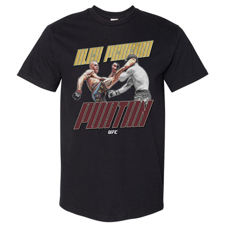 Alex Pereira Men's Heavyweight T-Shirt | 500 LEVEL