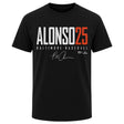 Pete Alonso Men's Heavyweight T-Shirt | 500 LEVEL