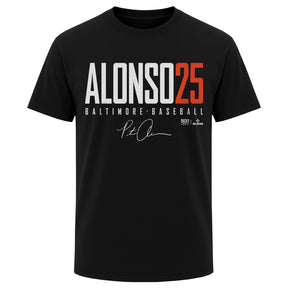 Pete Alonso Men's Heavyweight T-Shirt | 500 LEVEL