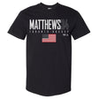 Auston Matthews Men's Heavyweight T-Shirt | 500 LEVEL