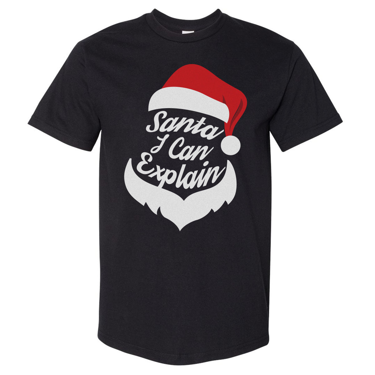 Christmas Men's Heavyweight T-Shirt | 500 LEVEL