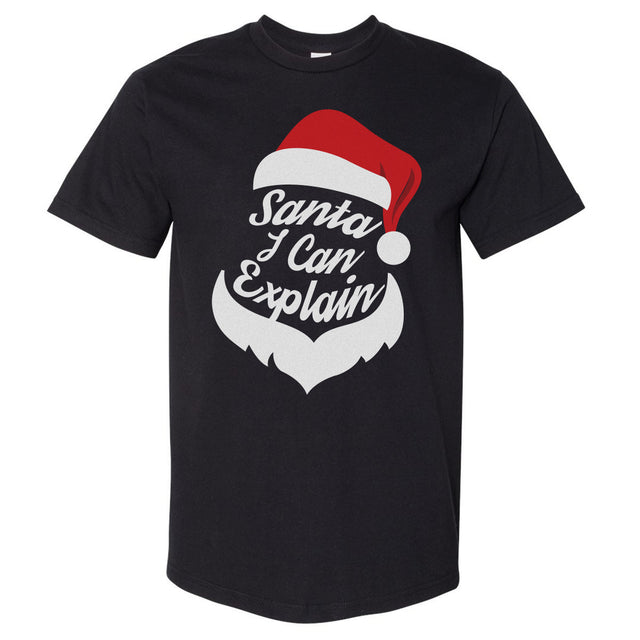 Christmas Men's Heavyweight T-Shirt | 500 LEVEL