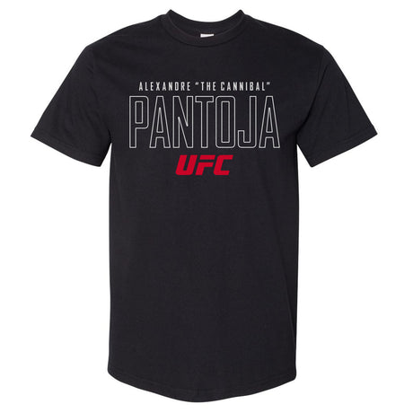 Alexandre Pantoja Men's Heavyweight T-Shirt | 500 LEVEL
