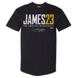 LeBron James Men's Heavyweight T-Shirt | 500 LEVEL