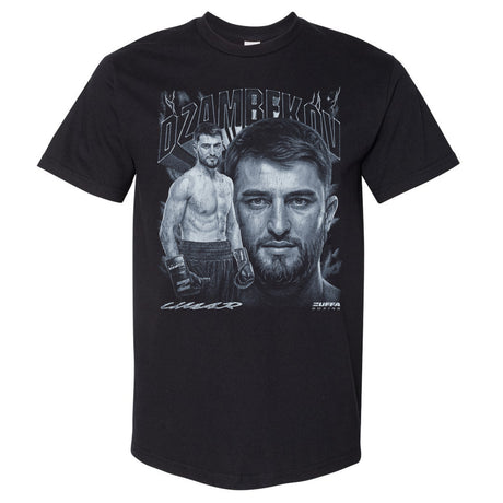 Umar Dzambekov Men's Heavyweight T-Shirt | 500 LEVEL