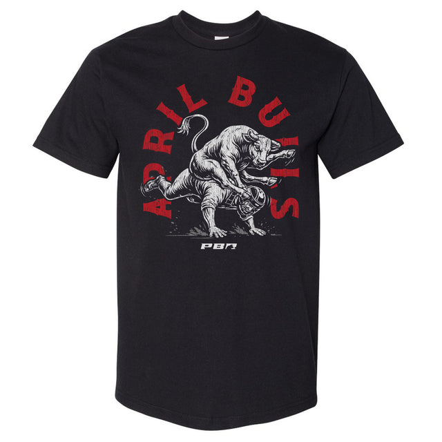 PBR Men's Heavyweight T-Shirt | 500 LEVEL