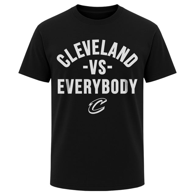 Cleveland Cavaliers Men's Heavyweight T-Shirt | 500 LEVEL