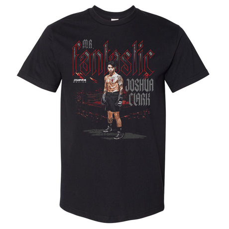 Joshua Clark Men's Heavyweight T-Shirt | 500 LEVEL