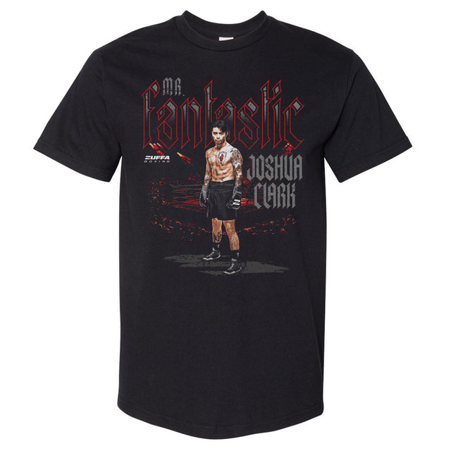 Joshua Clark Men's Heavyweight T-Shirt | 500 LEVEL