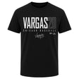 Miguel Vargas Men's Heavyweight T-Shirt | 500 LEVEL