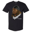 Ashton Jeanty Men's Heavyweight T-Shirt | 500 LEVEL
