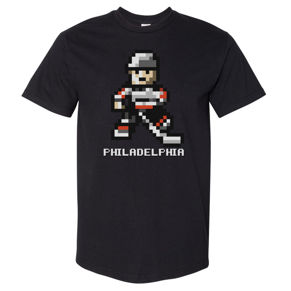 Philadelphia Hockey Men's Heavyweight T-Shirt | 500 LEVEL