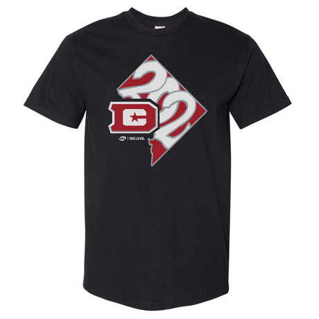 DC Defenders Men's Heavyweight T-Shirt | 500 LEVEL