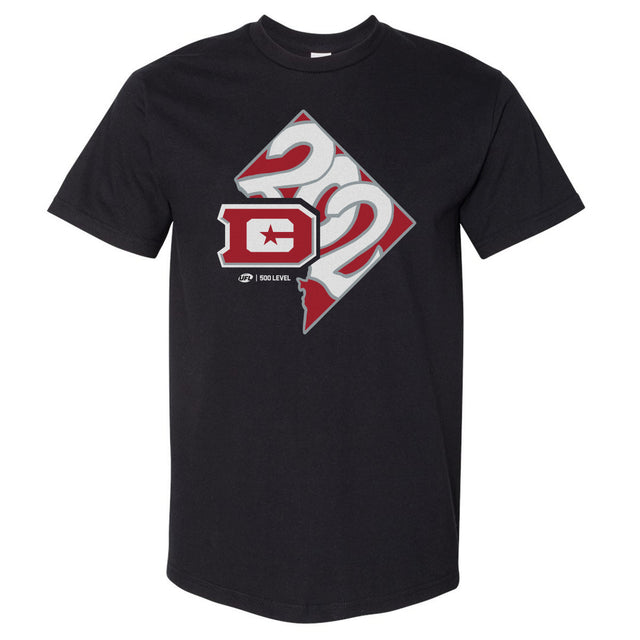 DC Defenders Men's Heavyweight T-Shirt | 500 LEVEL