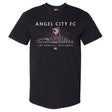 Angel City FC Men's Heavyweight T-Shirt | 500 LEVEL