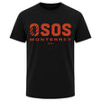 Monterrey Osos Men's Heavyweight T-Shirt | 500 LEVEL