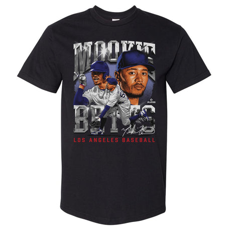 Mookie Betts Men's Heavyweight T-Shirt | 500 LEVEL