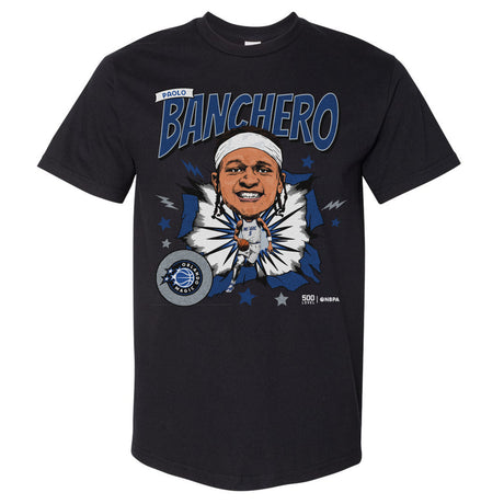 Paolo Banchero Men's Heavyweight T-Shirt | 500 LEVEL