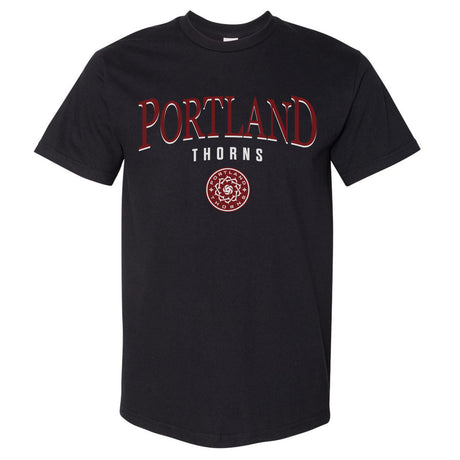 Portland Thorns FC Men's Heavyweight T-Shirt | 500 LEVEL