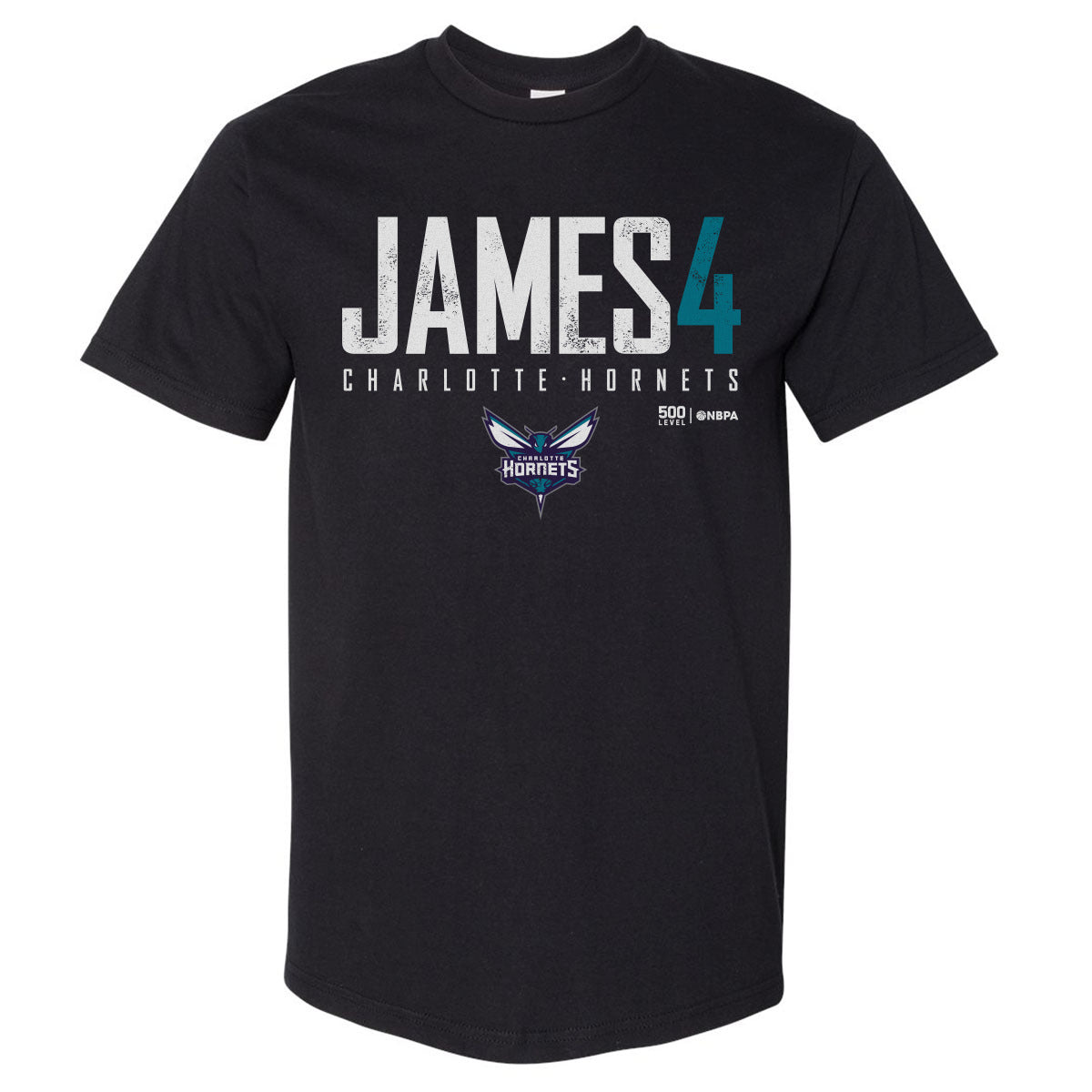 Sion James Men's Heavyweight T-Shirt | 500 LEVEL