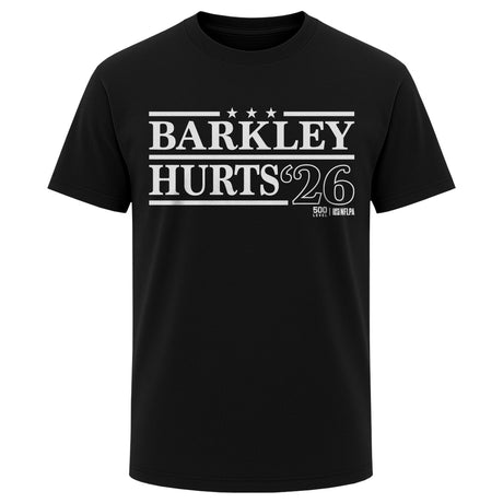 Saquon Barkley Men's Heavyweight T-Shirt | 500 LEVEL