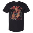 A'ja Wilson Men's Heavyweight T-Shirt | 500 LEVEL
