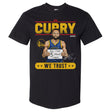 Steph Curry Men's Heavyweight T-Shirt | 500 LEVEL
