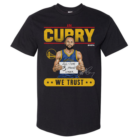 Steph Curry Men's Heavyweight T-Shirt | 500 LEVEL