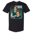 Macklin Celebrini Men's Heavyweight T-Shirt | 500 LEVEL