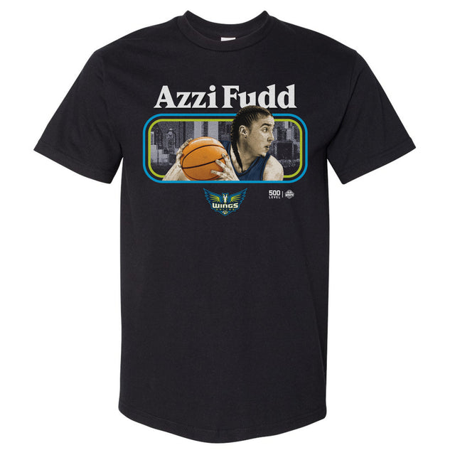 Azzi Fudd Men's Heavyweight T-Shirt | 500 LEVEL