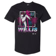 Dontrelle Willis Men's Heavyweight T-Shirt | 500 LEVEL