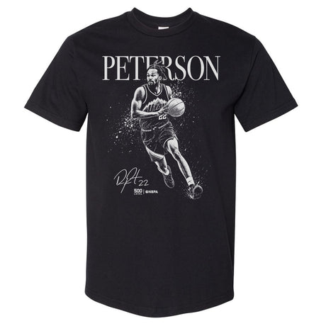 Darryn Peterson Men's Heavyweight T-Shirt | 500 LEVEL