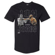 Jon Jones Men's Heavyweight T-Shirt | 500 LEVEL