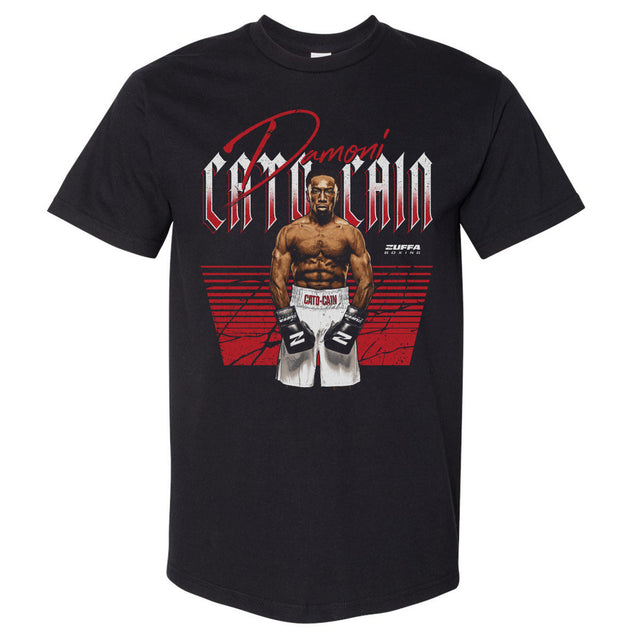 Damoni Cato-Cain Men's Heavyweight T-Shirt | 500 LEVEL