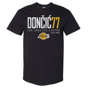 Luka Doncic Men's Heavyweight T-Shirt | 500 LEVEL